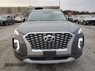 ✅ 2022 Hyundai Palisade SEL • VIN: KM8R34HE6NU353747 • Лот: 78565454. Опубликован ранее на Copart с пробегом 53 617 миль. Бесплатный доступ к архиву аукционных продаж из США и подробный отчёт об истории автомобиля на DreamBid. Изображение 5.