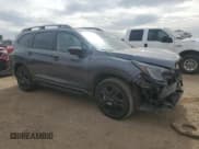 ✅ 2024 Subaru Ascent Onyx Limited • VIN: 4S4WMAKD4R3428701 • Lot: 86171895. Listed on Copart with 39,654 mi. Free auction sales archive from the USA and detailed vehicle history report at DreamBid. Image 4.