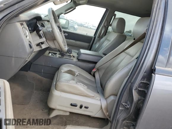 ✅ 2010 Ford Expedition Max SSV • VIN: 1FMJK1G54AEB70965 • Лот: 59566394. Опубликован ранее на Copart с пробегом 86 540 миль. Бесплатный доступ к архиву аукционных продаж из США и подробный отчёт об истории автомобиля на DreamBid. Изображение 7.