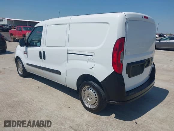 ✅ 2017 Ram ProMaster City Cargo Tradesman • VIN: ZFBERFABXH6D37479 • Lot: 43196319. Listed on IAAI with 32,428 mi. Free auction sales archive from the USA and detailed vehicle history report at DreamBid. Image 3.