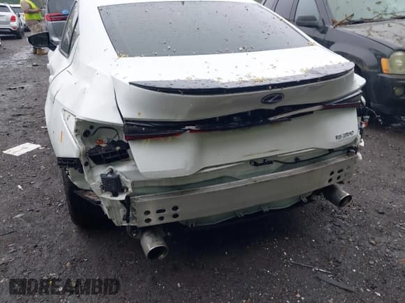 ✅ 2022 Lexus IS 350 F Sport • VIN: JTHGZ1E20N5024974 • Лот: 42248017. Опубликован ранее на IAAI с пробегом 13 227 миль. Бесплатный доступ к архиву аукционных продаж из США и подробный отчёт об истории автомобиля на DreamBid. Изображение 6.