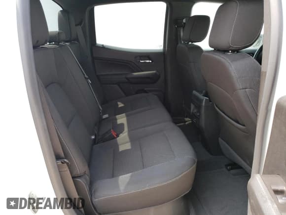 ✅ 2023 Chevrolet Colorado 2WD LT • VIN: 1GCGSCEC2P1144232 • Лот: 57942824. Опубликован ранее на Copart с пробегом 39 833 миль. Бесплатный доступ к архиву аукционных продаж из США и подробный отчёт об истории автомобиля на DreamBid. Изображение 10.