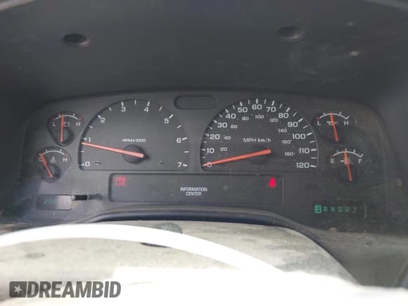 ✅ 2003 Dodge Dakota SLT • VIN: 1D7HL48N63S281141 • Lot: 42456145. Wystawiony na IAAI z przebiegiem 202 935 mil. Bezpłatny archiwum sprzedaży aukcyjnych z USA i szczegółowy raport historii pojazdu na DreamBid. Zdjęcie 7.