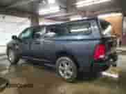 2019 Ram 1500 Tradesman with VIN 1C6RR7FG3KS534893, listed as a Copart auction lot 87383215 with 47,512 mi miles and Salvage title. Bid and sale history available at DreamBid. Image 2.