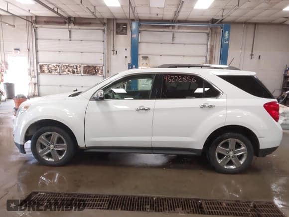 ✅ 2014 Chevrolet Equinox LTZ • VIN: 2GNFLHEK7E6220591 • Лот: 43272856. Опубликован ранее на IAAI с пробегом 117 404 миль. Бесплатный доступ к архиву аукционных продаж из США и подробный отчёт об истории автомобиля на DreamBid. Изображение 14.