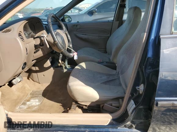 ✅ 2001 Ford Escort Fleet • VIN: 3FAFP13PX1R120920 • Lot: 75643024. Listed on Copart with 128,089 mi. Free auction sales archive from the USA and detailed vehicle history report at DreamBid. Image 7.