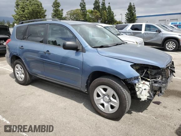 ✅ 2012 Toyota RAV4 • VIN: 2T3ZK4DV0CW019307 • Lot: 51111635. Wystawiony na Copart z przebiegiem 115 095 mil. Bezpłatny archiwum sprzedaży aukcyjnych z USA i szczegółowy raport historii pojazdu na DreamBid. Zdjęcie 4.
