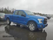 ✅ 2016 Ford F-150 XL • VIN: 1FTEX1EPXGFA94179 • Lot: 86222735. Listed on Copart with 42,064 mi. Free auction sales archive from the USA and detailed vehicle history report at DreamBid. Image 4.