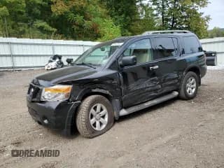 ✅ 2015 Nissan Armada SV • VIN: 5N1AA0NC3FN603407 • Lot: 80447635. Wystawiony na Copart z przebiegiem 128 271 mil. Bezpłatny archiwum sprzedaży aukcyjnych z USA i szczegółowy raport historii pojazdu na DreamBid. Zdjęcie 1.