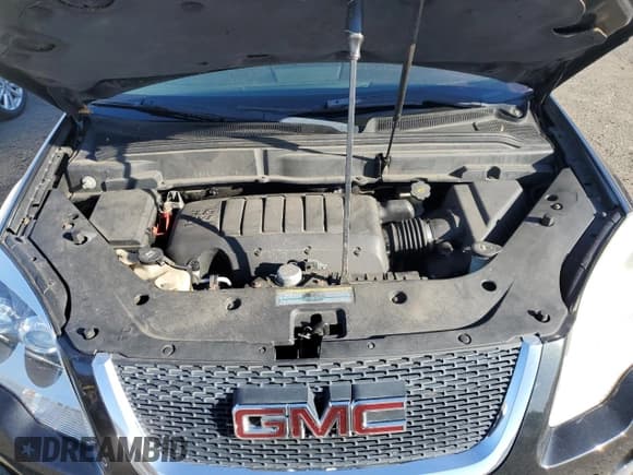 ✅ 2010 GMC Acadia SLT2 • VIN: 1GKLVNED2AJ121796 • Lot: 53673825. Listed on Copart with 188,101 mi. Free auction sales archive from the USA and detailed vehicle history report at DreamBid. Image 12.