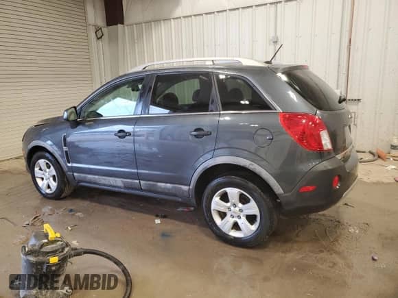 2013 Chevrolet Captiva Sport LS z VIN 3GNAL2EK7DS617127, wystawiony jako Copart lot #86716544 z przebiegiem 160 042 mil mil oraz Nie do naprawy • Non repairable. Historia ofert i sprzedaży dostępna na DreamBid. Obrazek 2.