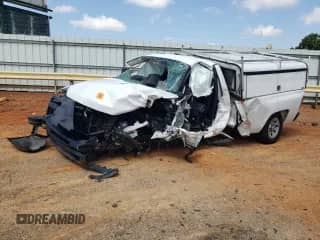 2011 Chevrolet Silverado 1500 Work Truck z VIN 1GCNKPEX3BZ349473, wystawiony jako Copart lot #68947225 z przebiegiem Nie podano mil oraz Szkoda całkowita • Salvage title. Historia ofert i sprzedaży dostępna na DreamBid. Obrazek 1.