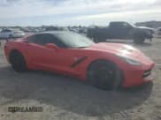 ✅ 2015 Chevrolet Corvette Z51 3LT • VIN: 1G1YM2D74F5112704 • Lot: 63633485. Listed on Copart with 78,579 mi. Free auction sales archive from the USA and detailed vehicle history report at DreamBid. Image 4.