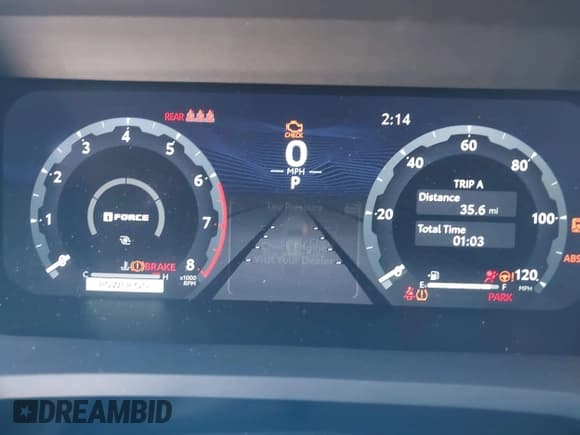 ✅ 2025 Toyota Tacoma SR • VIN: 3TMLB5JN5SM124179 • Лот: 42573907. Опубликован ранее на IAAI с пробегом 2 428 миль. Бесплатный доступ к архиву аукционных продаж из США и подробный отчёт об истории автомобиля на DreamBid. Изображение 7.