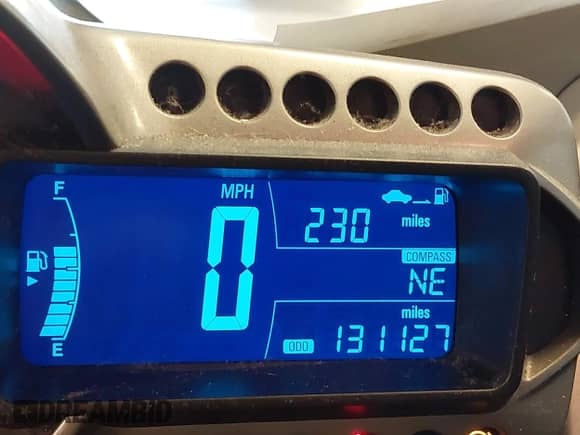 2014 Chevrolet Sonic LS с VIN 1G1JB6SHXE4167088, выставлен на аукционе IAAI как лот 43573823 с пробегом 131 127 миль миль и . История ставок и продаж доступна на DreamBid. Изображение 7.