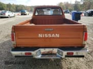 ✅ 1986 Nissan 720 • VIN: JN6ND01S9GW114240 • Лот: 77839084. Опубликован ранее на Copart с пробегом 172 903 миль. Бесплатный доступ к архиву аукционных продаж из США и подробный отчёт об истории автомобиля на DreamBid. Изображение 6.