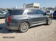 ✅ 2020 Hyundai Palisade Limited • VIN: KM8R54HE2LU035745 • Lot: 85138165. Listed on Copart with 172,299 mi. Free auction sales archive from the USA and detailed vehicle history report at DreamBid. Image 3.