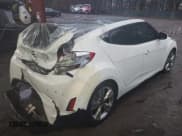 ✅ 2012 Hyundai Veloster w/Gray Int • VIN: KMHTC6AD1CU057986 • Lot: 41551354. Wystawiony na IAAI z przebiegiem 151 299 mil. Bezpłatny archiwum sprzedaży aukcyjnych z USA i szczegółowy raport historii pojazdu na DreamBid. Zdjęcie 4.