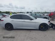 ✅ 2021 Alfa Romeo Giulia • VIN: ZARFAMAN8M7647659 • Lot: 41721671. Listed on IAAI with 49,213 mi. Free auction sales archive from the USA and detailed vehicle history report at DreamBid. Image 13.