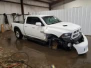 ✅ 2014 Ram 1500 Sport • VIN: 1C6RR7HT6ES109957 • Lot: 90741505. Listed on Copart with 153,534 mi. Free auction sales archive from the USA and detailed vehicle history report at DreamBid. Image 4.