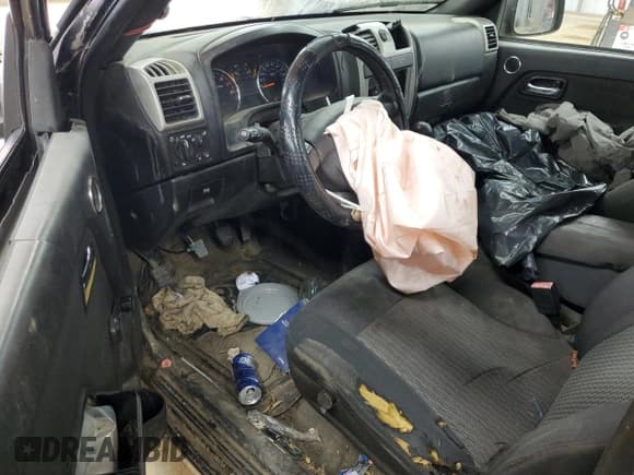 ✅ 2009 Chevrolet Colorado 1LT • VIN: 1GCCS149298150647 • Lot: 91325265. Listed on Copart with Not provided. Free auction sales archive from the USA and detailed vehicle history report at DreamBid. Image 8.