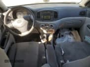 ✅ 2010 Hyundai Accent GLS • VIN: KMHCN4AC4AU469077 • Лот: 75281544. Опубликован ранее на Copart с пробегом Не указан. Бесплатный доступ к архиву аукционных продаж из США и подробный отчёт об истории автомобиля на DreamBid. Изображение 8.