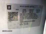 ✅ 2020 Chevrolet Impala LT • VIN: 1G11Z5S31LU103691 • Лот: 61587914. Опубликован ранее на Copart с пробегом 82 367 миль. Бесплатный доступ к архиву аукционных продаж из США и подробный отчёт об истории автомобиля на DreamBid. Изображение 12.