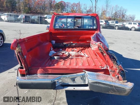 ✅ 1987 Ford Ranger • VIN: 1FTBR10T0HUC34187 • Lot: 43718834. Listed on IAAI with 290,864 mi. Free auction sales archive from the USA and detailed vehicle history report at DreamBid. Image 15.