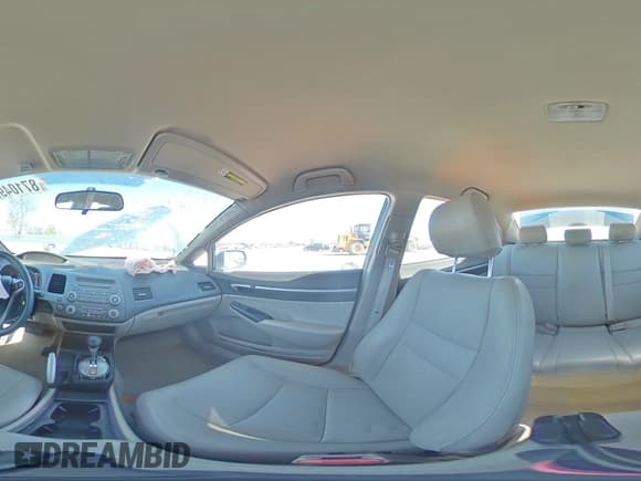 ✅ 2010 Honda Civic • VIN: JHMFA3F25AS000145 • Лот: 87104975. Опубликован ранее на Copart с пробегом 143 568 миль. Бесплатный доступ к архиву аукционных продаж из США и подробный отчёт об истории автомобиля на DreamBid. Изображение 15.