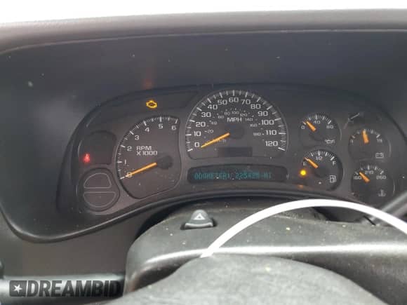 2005 Chevrolet Suburban LT с VIN 3GNEC16Z85G253229, выставлен на аукционе Copart как лот 76022044 с пробегом 225 425 миль миль и Чистый • Clean title. История ставок и продаж доступна на DreamBid. Изображение 9.