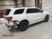 ✅ 2021 Dodge Durango GT • VIN: 1C4RDJDG8MC751280 • Lot: 43706960. Wystawiony na IAAI z przebiegiem 59 953 mil. Bezpłatny archiwum sprzedaży aukcyjnych z USA i szczegółowy raport historii pojazdu na DreamBid. Zdjęcie 4.