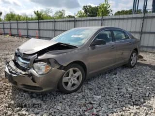 ✅ 2011 Chevrolet Malibu 1LS • VIN: 1G1ZB5E11BF125503 • Lot: 62777585. Listed on Copart with 62,459 mi. Free auction sales archive from the USA and detailed vehicle history report at DreamBid. Image 1.