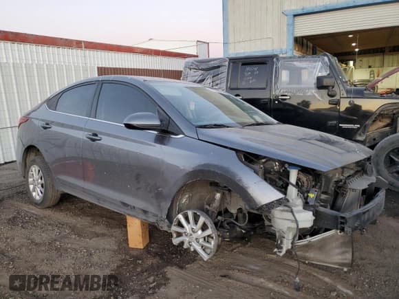 ✅ 2019 Hyundai Accent SE • VIN: 3KPC24A30KE049202 • Лот: 84559244. Опубликован ранее на Copart с пробегом 67 380 миль. Бесплатный доступ к архиву аукционных продаж из США и подробный отчёт об истории автомобиля на DreamBid. Изображение 4.