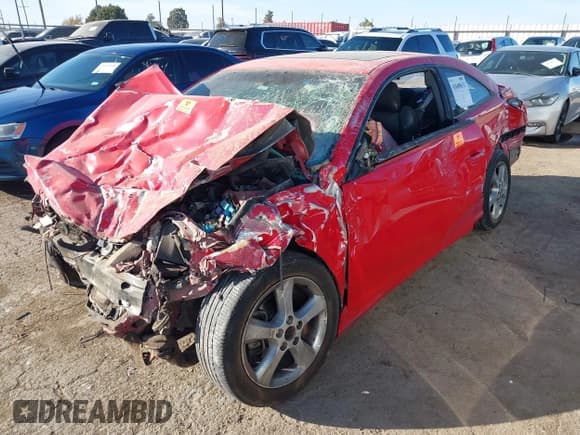 ✅ 2006 Toyota Solara SE • VIN: 4T1CE38P26U752135 • Lot: 43689631. Listed on IAAI with Not provided. Free auction sales archive from the USA and detailed vehicle history report at DreamBid. Image 2.