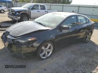 ✅ 2014 Dodge Dart GT • VIN: 1C3CDFEB3ED767506 • Лот: 84389005. Опубликован ранее на Copart с пробегом 151 823 миль. Бесплатный доступ к архиву аукционных продаж из США и подробный отчёт об истории автомобиля на DreamBid. Изображение 1.