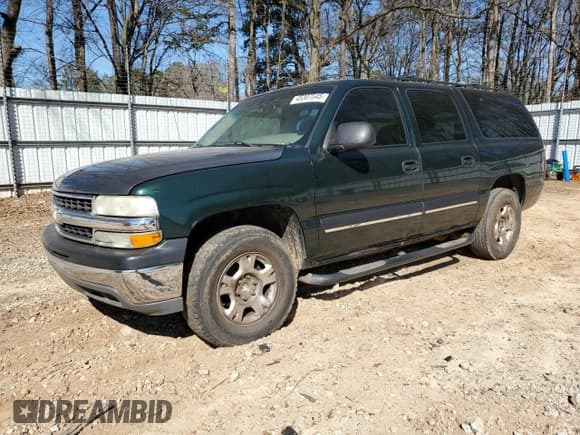 ✅ 2001 Chevrolet Suburban LS • VIN: 1GNEC16T61J224445 • Лот: 45307545. Опубликован ранее на Copart с пробегом 353 264 миль. Бесплатный доступ к архиву аукционных продаж из США и подробный отчёт об истории автомобиля на DreamBid. Изображение 1.