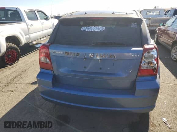 ✅ 2007 Dodge Caliber SXT • VIN: 1B3HB48B77D114897 • Лот: 69841534. Опубликован ранее на Copart с пробегом Не указан. Бесплатный доступ к архиву аукционных продаж из США и подробный отчёт об истории автомобиля на DreamBid. Изображение 6.