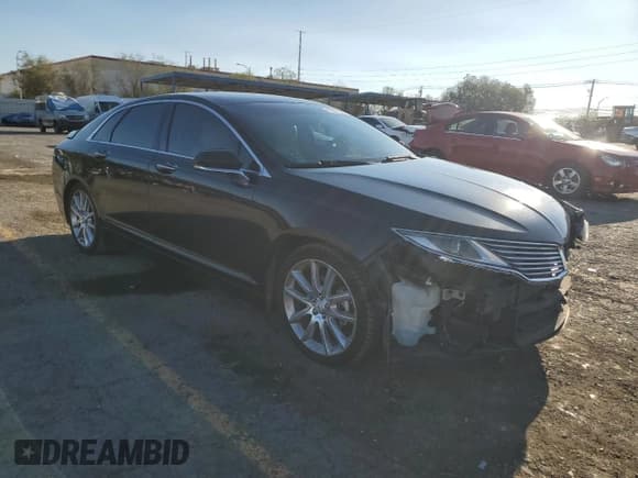 ✅ 2015 Lincoln MKZ Hybrid • VIN: 3LN6L2LU9FR610737 • Лот: 81689245. Опубликован ранее на Copart с пробегом 243 684 миль. Бесплатный доступ к архиву аукционных продаж из США и подробный отчёт об истории автомобиля на DreamBid. Изображение 4.