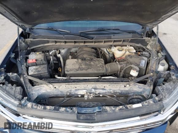 ✅ 2019 Chevrolet Silverado 1500 High Country • VIN: 3GCUYHEL7KG134157 • Лот: 43233782. Опубликован ранее на IAAI с пробегом 92 882 миль. Бесплатный доступ к архиву аукционных продаж из США и подробный отчёт об истории автомобиля на DreamBid. Изображение 10.