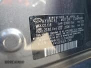 ✅ 2018 Hyundai Elantra • VIN: KMHH35LE1JU069607 • Lot: 85716395. Listed on Copart with 80,343 mi. Free auction sales archive from the USA and detailed vehicle history report at DreamBid. Image 13.