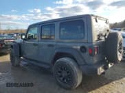 ✅ 2021 Jeep Wrangler Unlimited Sport S • VIN: 1C4HJXDN4MW847816 • Lot: 45693565. Listed on Copart with 39,438 mi. Free auction sales archive from the USA and detailed vehicle history report at DreamBid. Image 2.