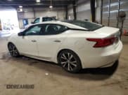 ✅ 2017 Nissan Maxima S • VIN: 1N4AA6AP7HC371446 • Lot: 54222095. Listed on Copart with 82,760 mi. Free auction sales archive from the USA and detailed vehicle history report at DreamBid. Image 2.