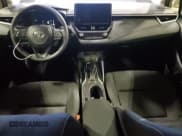 ✅ 2024 Toyota Corolla Hybrid SE • VIN: JTDBDMHE6R3008359 • Lot: 84548425. Listed on Copart with 40,361 mi. Free auction sales archive from the USA and detailed vehicle history report at DreamBid. Image 8.