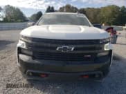✅ 2021 Chevrolet Silverado 1500 LT Trail Boss • VIN: 3GCPYFED7MG450753 • Lot: 76287124. Wystawiony na Copart z przebiegiem 34 478 mil. Bezpłatny archiwum sprzedaży aukcyjnych z USA i szczegółowy raport historii pojazdu na DreamBid. Zdjęcie 5.