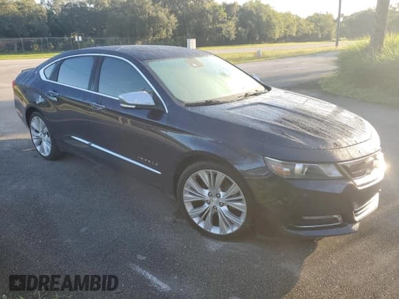 ✅ 2015 Chevrolet Impala LTZ • VIN: 2G1165S38F9168810 • Лот: 74029954. Опубликован ранее на Copart с пробегом Не указан. Бесплатный доступ к архиву аукционных продаж из США и подробный отчёт об истории автомобиля на DreamBid. Изображение 4.