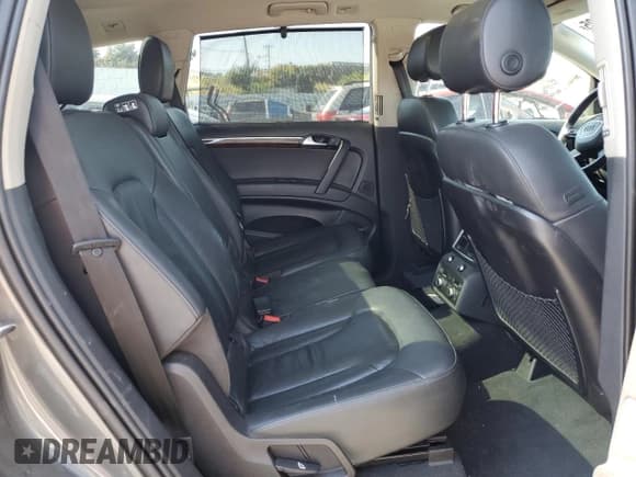 ✅ 2013 Audi Q7 Premium Plus • VIN: WA1LGAFE2DD001595 • Lot: 70378205. Listed on Copart with 133,235 mi. Free auction sales archive from the USA and detailed vehicle history report at DreamBid. Image 11.