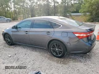 ✅ 2015 Toyota Avalon XLE • VIN: 4T1BK1EB8FU183907 • Lot: 93081165. Wystawiony na Copart z przebiegiem 246 461 mil. Bezpłatny archiwum sprzedaży aukcyjnych z USA i szczegółowy raport historii pojazdu na DreamBid. Zdjęcie 2.