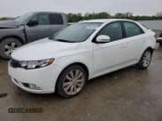 ✅ 2012 Kia Forte SX • VIN: KNAFW4A34C5580401 • Лот: 55645085. Опубликован ранее на Copart с пробегом 54 343 миль. Бесплатный доступ к архиву аукционных продаж из США и подробный отчёт об истории автомобиля на DreamBid. Изображение 1.