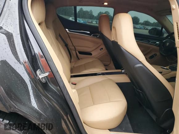 ✅ 2013 Porsche Panamera • VIN: WP0AA2A70DL016969 • Lot: 81663595. Listed on Copart with 100,969 mi. Free auction sales archive from the USA and detailed vehicle history report at DreamBid. Image 10.