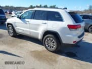 ✅ 2021 Jeep Grand Cherokee Laredo X • VIN: 1C4RJFAG3MC725731 • Lot: 43769123. Listed on IAAI with 153,827 mi. Free auction sales archive from the USA and detailed vehicle history report at DreamBid. Image 3.